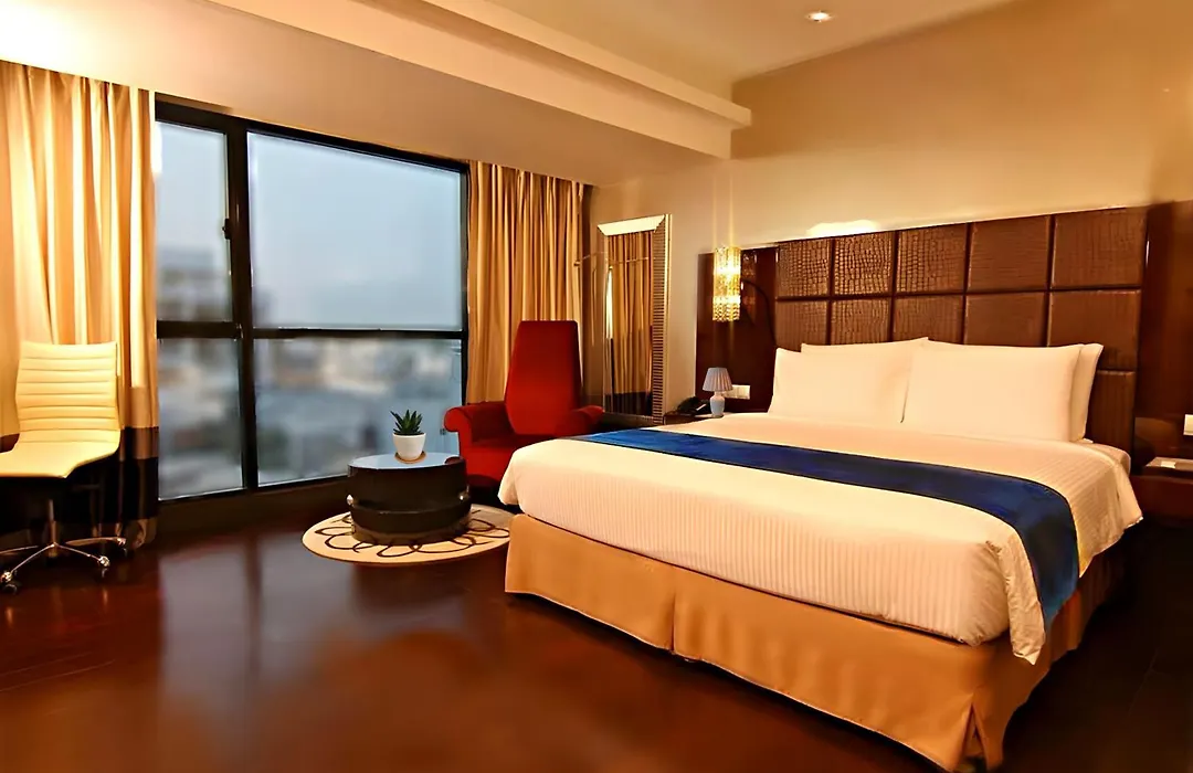 The Raintree Dhaka - A Luxury Collection Hotel-1