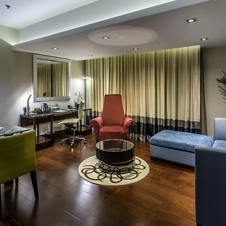 The Raintree Dhaka - A Luxury Collection Hotel-2
