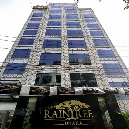 The Raintree Dhaka - A Luxury Collection Hotel-3
