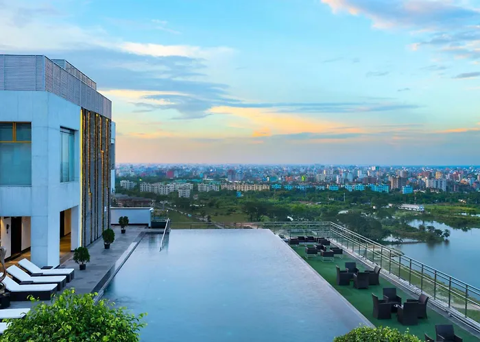 Hotel vicino al College: Le Meridien Dhaka